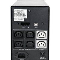 Источник бесперебойного питания Powercom Imperial IMP-1200AP 1200VA
