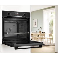 Электрический духовой шкаф Bosch Serie 6 HBG536EB4