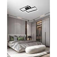 Припотолочная люстра Aitin Pro L71140/2 (черный)
