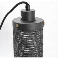 Подвесная люстра Lussole Loft LSP-9672