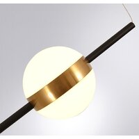 Подвесная люстра Arte Lamp Furud A2124SP-1BK