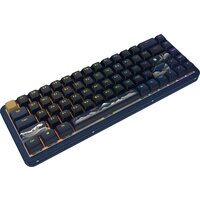 Клавиатура Red Square Alumix 68 Yotei + коврик Red Square Yotei (g3ms Magnetite Ice)