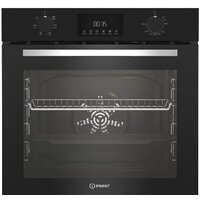 Электрический духовой шкаф Indesit IFE 3644 BL