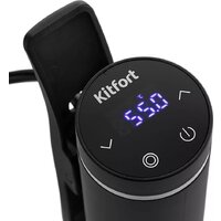 Су-вид (Sous-vide) Kitfort KT-4080-1