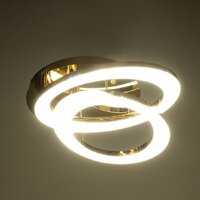 Припотолочная люстра BayerLux Монса 10386067 (золото)