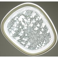 Припотолочная люстра BayerLux Helga 10553514 (белый)