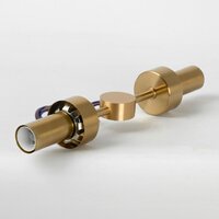 Люстра средней высоты Lussole Brantley LSP-8934