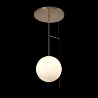 Подвесная люстра LOFT IT Signal 10029PM Gold