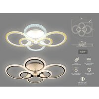 Припотолочная люстра Ambrella light FA FA4065