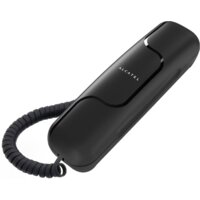 Телефонный аппарат Alcatel T06 (черный)