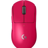 Игровая мышь Logitech Pro X Superlight 2 (розовый)
