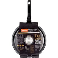 Сковорода Appetite Black Crystal BC2261