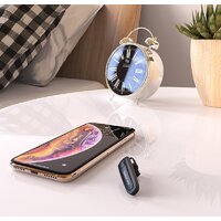 Bluetooth гарнитура Borofone BC21 (черный)