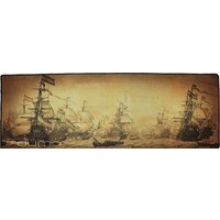 Коврик для стола QUMO Dragon War Grand Fleet