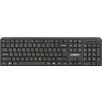 Офисный набор ExeGate Professional Standard Combo MK120 EX286204RUS