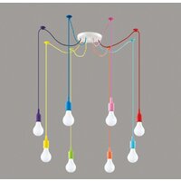 Подвесная люстра Lumion Lotte 3719/8