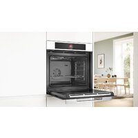 Электрический духовой шкаф Bosch Serie 8 HBG7341W1