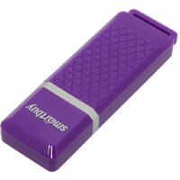 USB Flash SmartBuy Quartz Violet 64GB [SB64GBQZ-V]