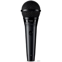 Проводной микрофон Shure PGA58-XLR-E