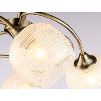 Люстра средней высоты Ambrella light Traditional TR3199