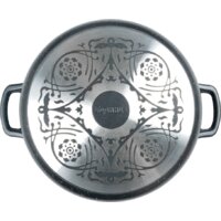 Жаровня Горница 260/70 мм, ж2611аг