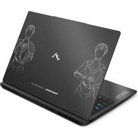 Игровой ноутбук Maibenben Typhoon X16B-R98956GQSHBRE3
