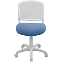 Компьютерное кресло Бюрократ CH-W296NX/26-24 (голубой)