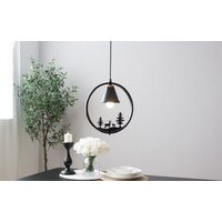 Подвесная люстра Home Light A044-4-B