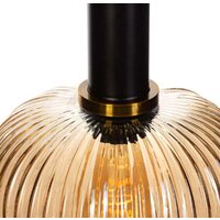 Подвесная люстра LOFT IT IRIS 2071-B+BL