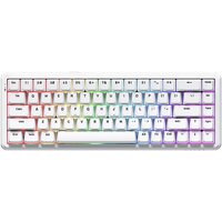 Клавиатура Ajazz AK680 Max (белый)
