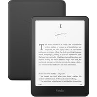 Электронная книга Amazon Kindle Paperwhite 2024 16GB Ad-supported (черный)