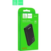 Внешний аккумулятор VDENMENV DP10 20000mAh (черный)