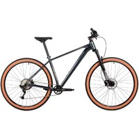 Велосипед Stinger Gradient Evo 29 L 2025 (фиолетовый)