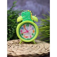 Настольные часы ILikeGift Cute dinosaur 2110F-02 (зеленый)