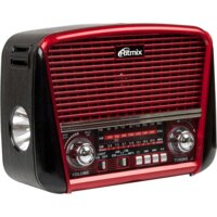 Радиоприемник Ritmix RPR-050 (красный)