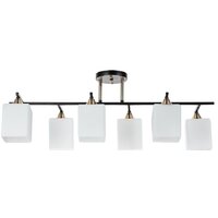 Припотолочная люстра Arte Lamp Merope A4071PL-6BK