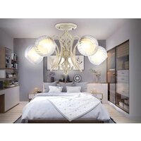 Люстра средней высоты Ambrella light TR TR3066