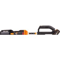 Ручная воздуходувка Worx WG543E (с 1-им АКБ 4 Ач)
