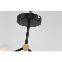 Люстра средней высоты F-Promo Ovo 4083-8P