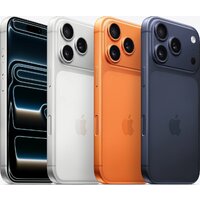 Телефон Apple iPhone 17 Pro 512GB (глубокий синий)