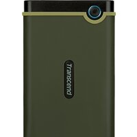 Внешний накопитель Transcend StoreJet 25M3 Slim 2TB