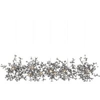 Подвесная люстра LOFT IT Spark 10101/5 Chrome