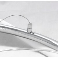 Подвесная люстра Lussole River LSP-8390