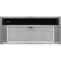 Кухонная вытяжка Krona Isida 600 inox SGC КА-00009812 (нержавеющая сталь)