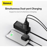 Сетевое зарядное Baseus CCXJ010202