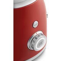Стационарный блендер Smeg BLF03RDEU
