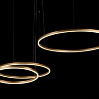 Подвесная люстра LOFT IT Ring 10017/3L