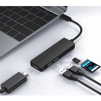 USB-хаб Platinet PMMA9827