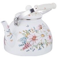 Чайник без свистка Agness Дворцовый парк 934-433