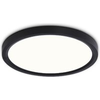 Припотолочная люстра Ambrella light Orbital FZ1904 BK (черный)